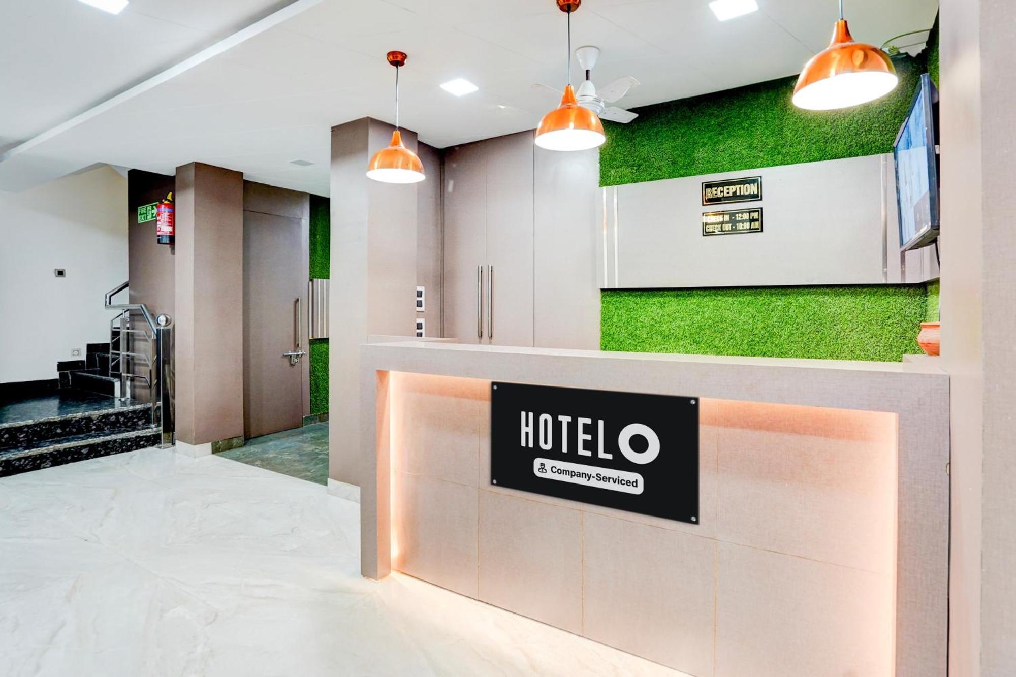 Super Hotel O Haridwar Near Shanti Kunj Raiwala ภายนอก รูปภาพ