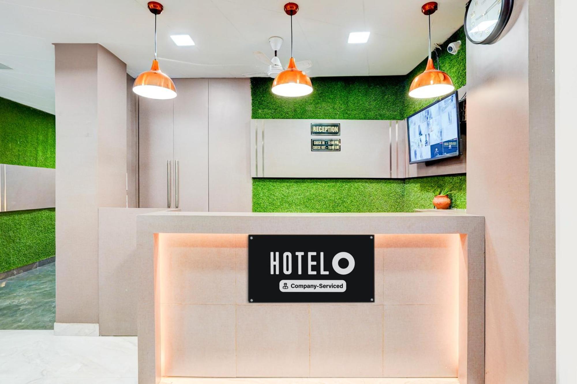 Super Hotel O Haridwar Near Shanti Kunj Raiwala ภายนอก รูปภาพ
