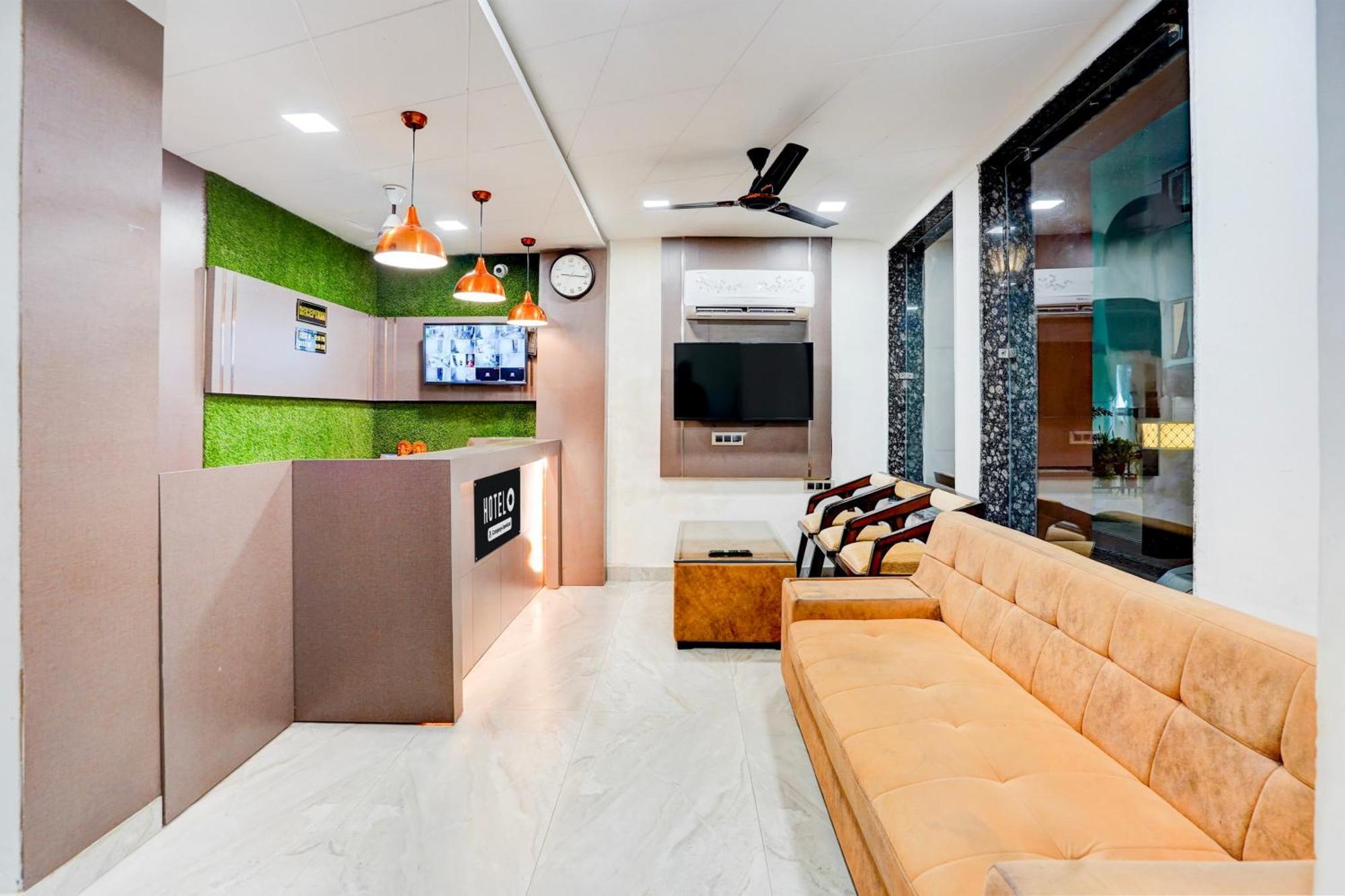 Super Hotel O Haridwar Near Shanti Kunj Raiwala ภายนอก รูปภาพ