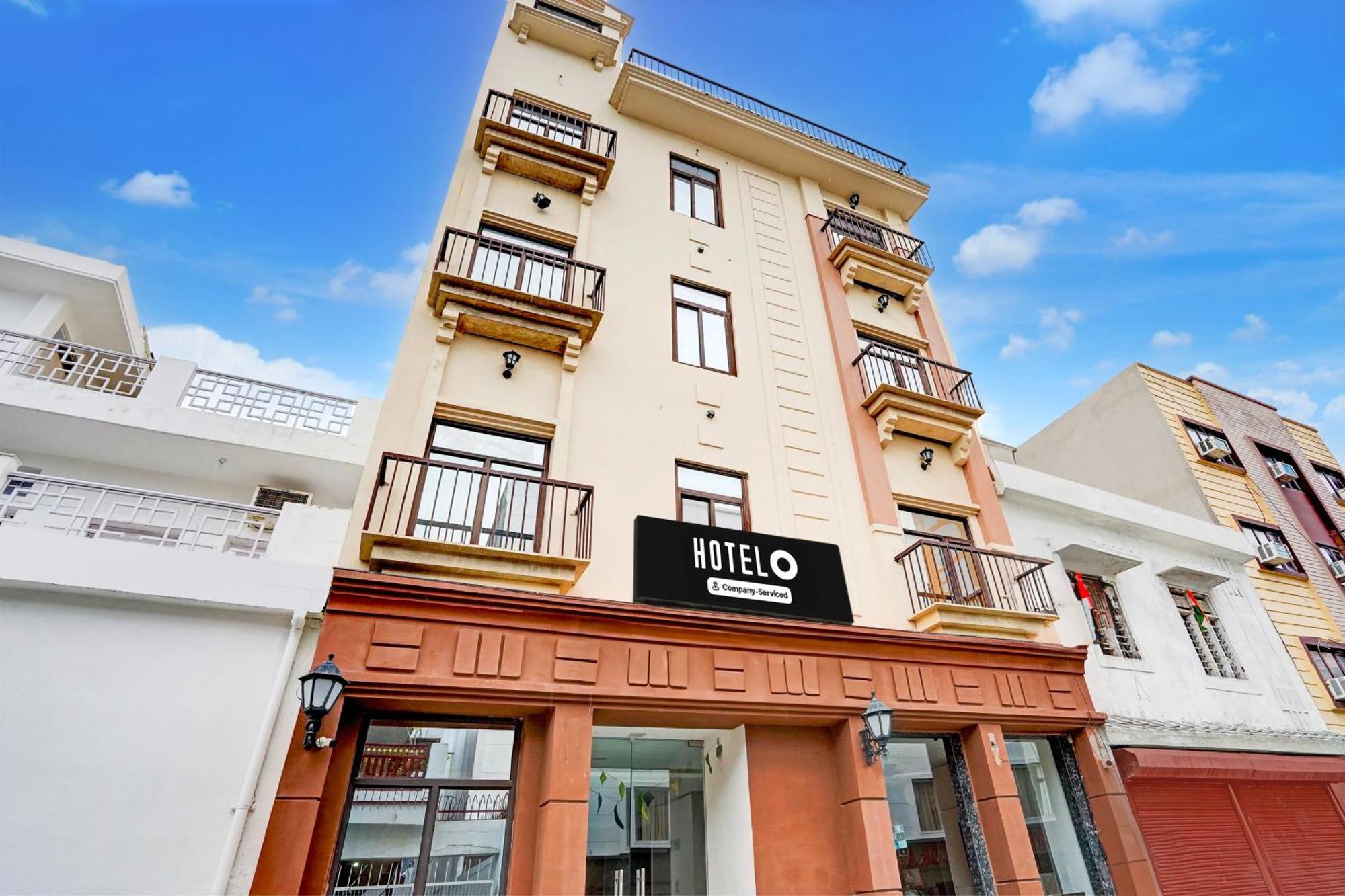 Super Hotel O Haridwar Near Shanti Kunj Raiwala ภายนอก รูปภาพ