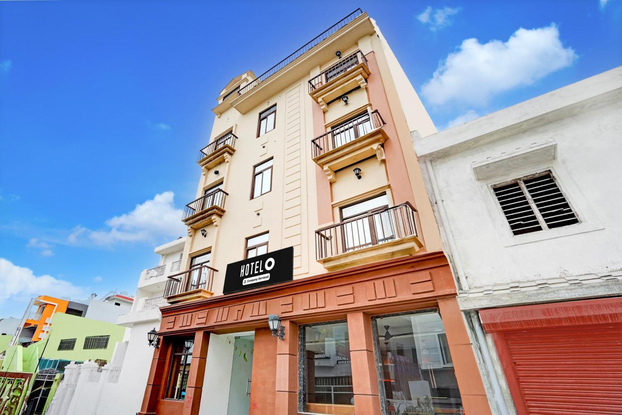 Super Hotel O Haridwar Near Shanti Kunj Raiwala ภายนอก รูปภาพ