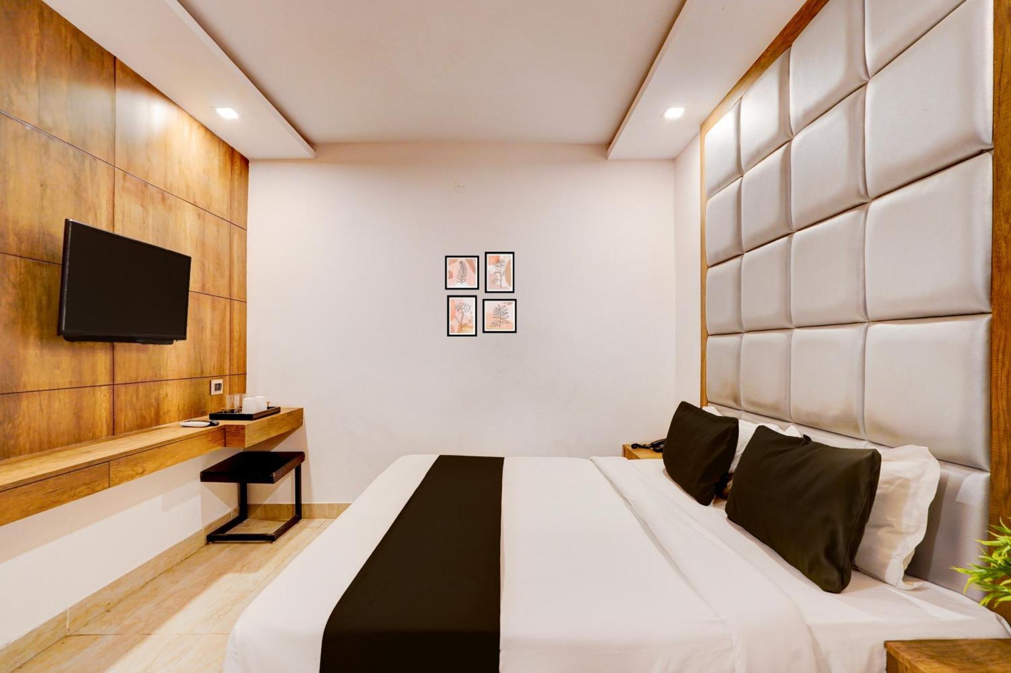 Super Hotel O Haridwar Near Shanti Kunj Raiwala ภายนอก รูปภาพ