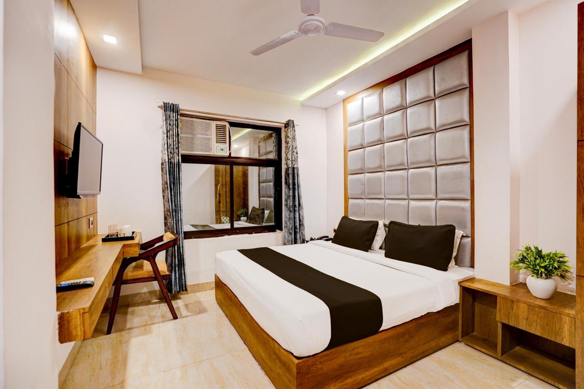 Super Hotel O Haridwar Near Shanti Kunj Raiwala ภายนอก รูปภาพ