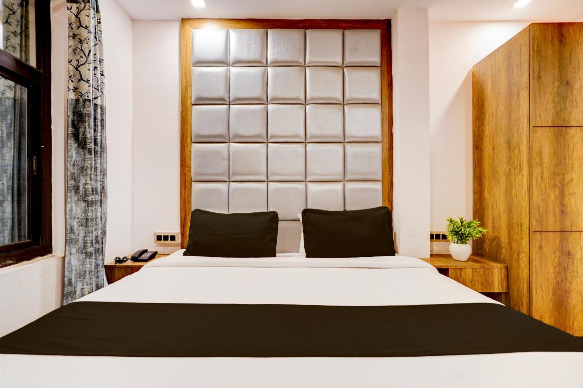 Super Hotel O Haridwar Near Shanti Kunj Raiwala ภายนอก รูปภาพ