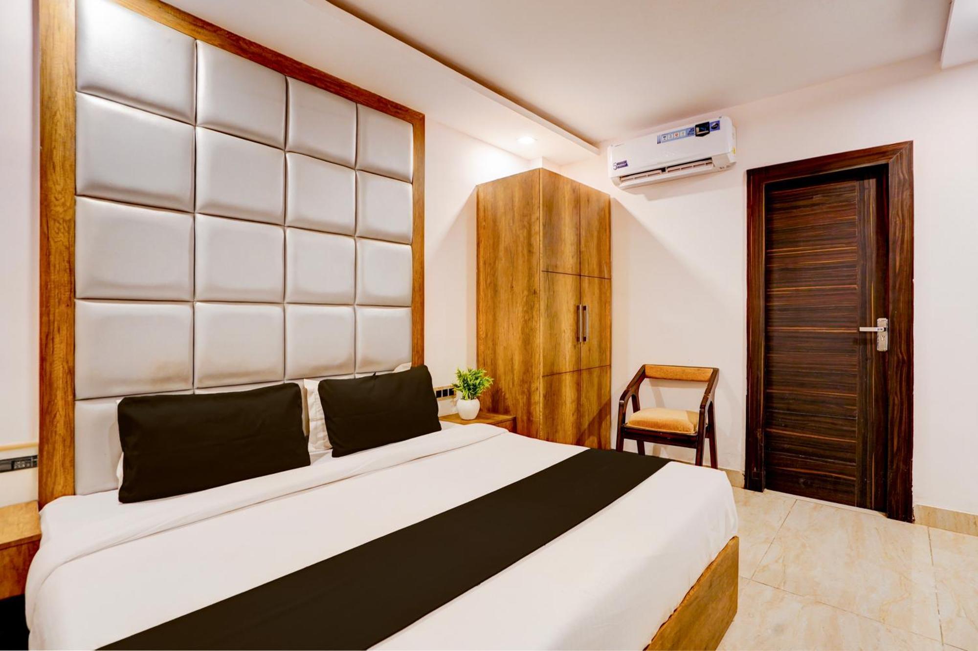 Super Hotel O Haridwar Near Shanti Kunj Raiwala ภายนอก รูปภาพ