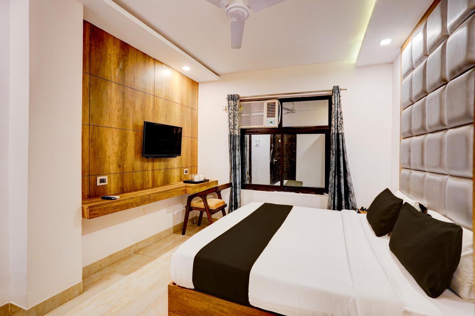 Super Hotel O Haridwar Near Shanti Kunj Raiwala ภายนอก รูปภาพ