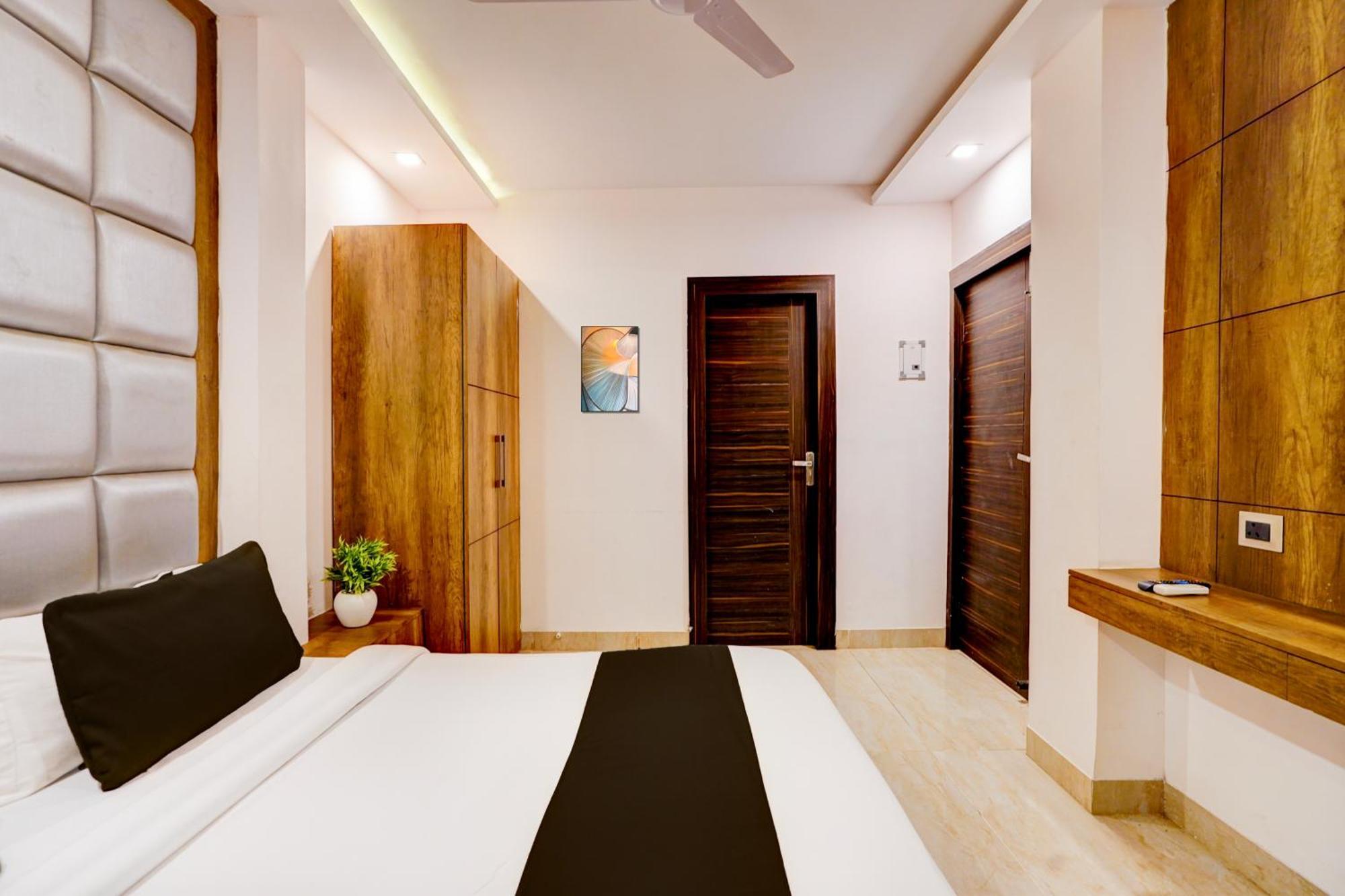 Super Hotel O Haridwar Near Shanti Kunj Raiwala ภายนอก รูปภาพ